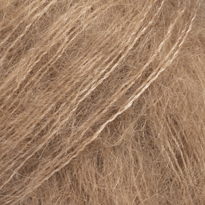 DROPS Kid-Silk 42, almond / migdolas