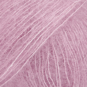 DROPS Kid-Silk 04, old pink / sendinta rožinė