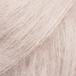 DROPS Kid-Silk 40, pink pearl / rožinis perlas