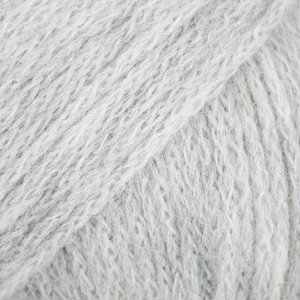 Drops Sky 02, pearl grey / perlų pilka