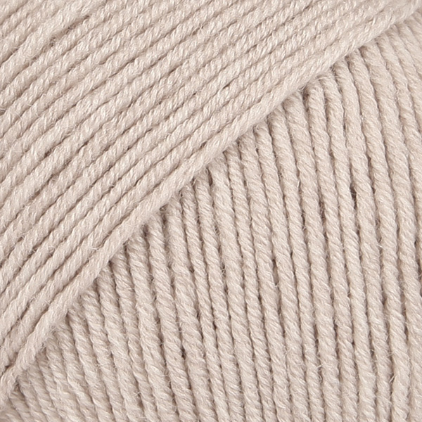 DROPS Baby Merino 23, light beige / šviesiai biežinė