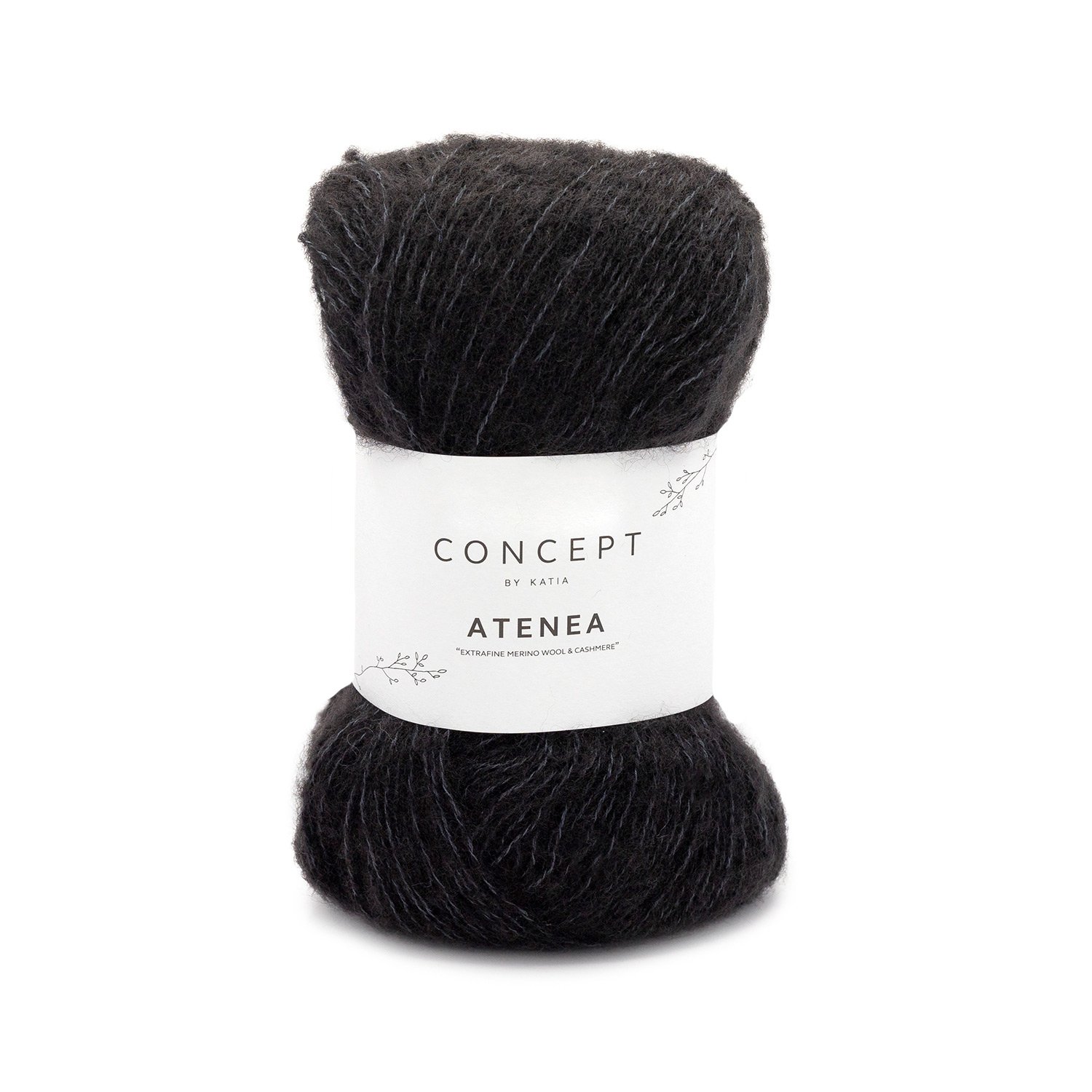 Katia Atenea, 97 Black / Juoda