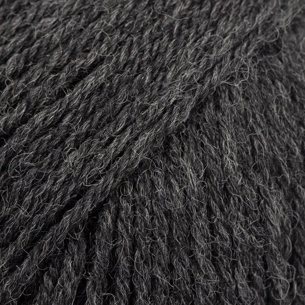 Drops Karisma 53, anthracite / antracitas