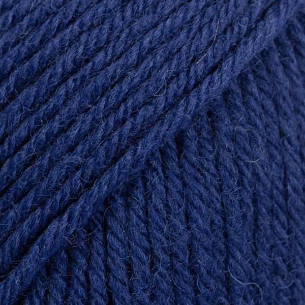 Drops Karisma 17, navy blue / jūreiviška mėlyna