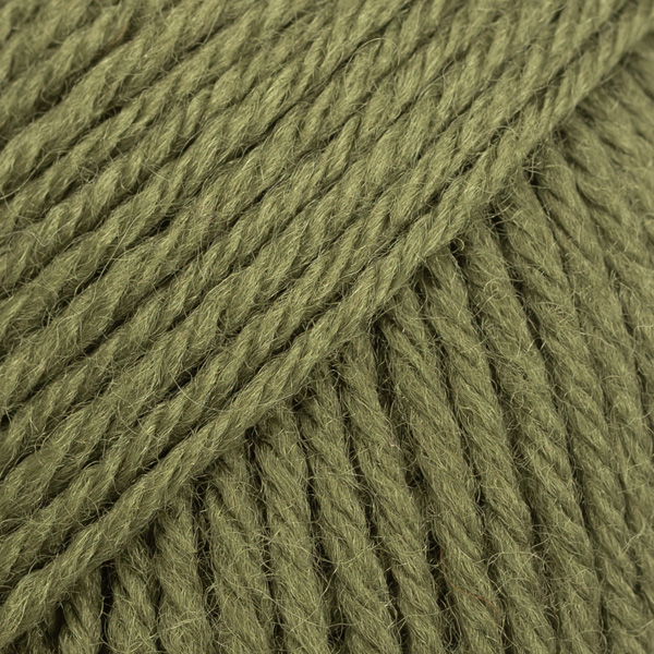 Drops Karisma 87, moss green / samanų žalia