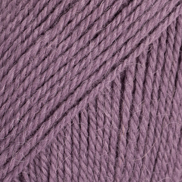 Drops Flora 09, amethyst / ametistas