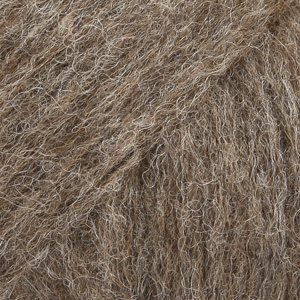 DROPS Air 05, brown / ruda