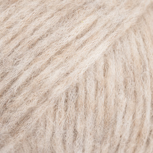 DROPS Air 55, light beige / šviesi biežinė