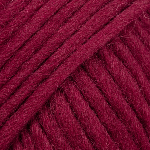 DROPS Snow 121, ruby red / rubino