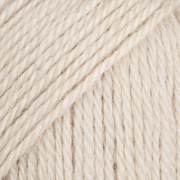 DROPS Alpaca 9036, wheat / kviečiai