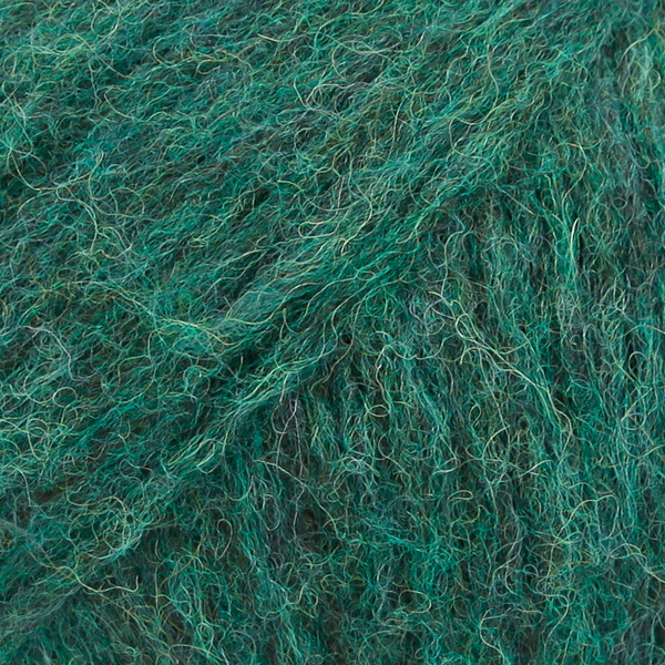 DROPS Air 19, forest green / miško žalia