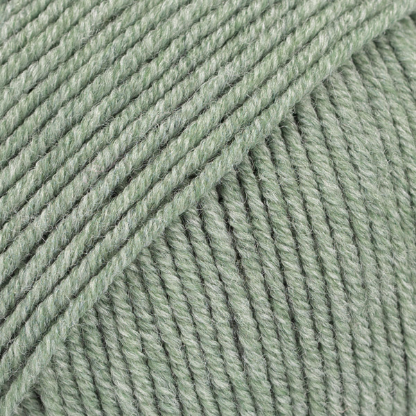 DROPS Baby Merino 50, sage green / šalavijo žalia