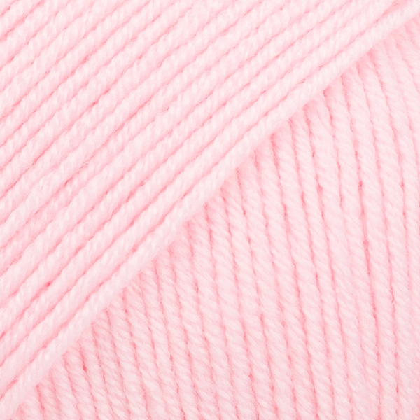 DROPS Baby Merino 05, light pink / šviesiai rožinė