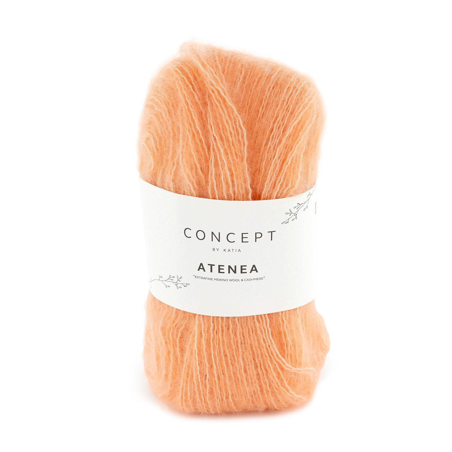 Katia Atenea, 100 Peach / Persikas